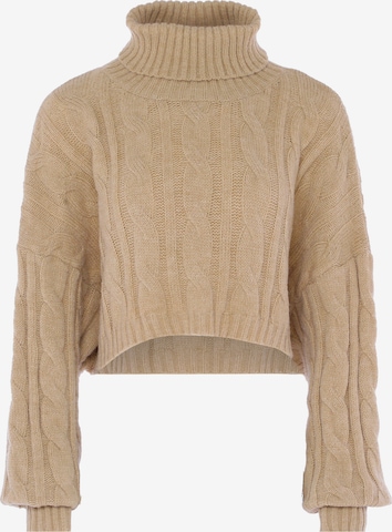 paino Sweater in Beige: front