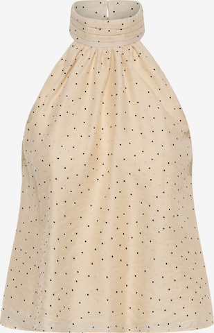 My Essential Wardrobe Toppi 'MWHally' värissä beige: etupuoli