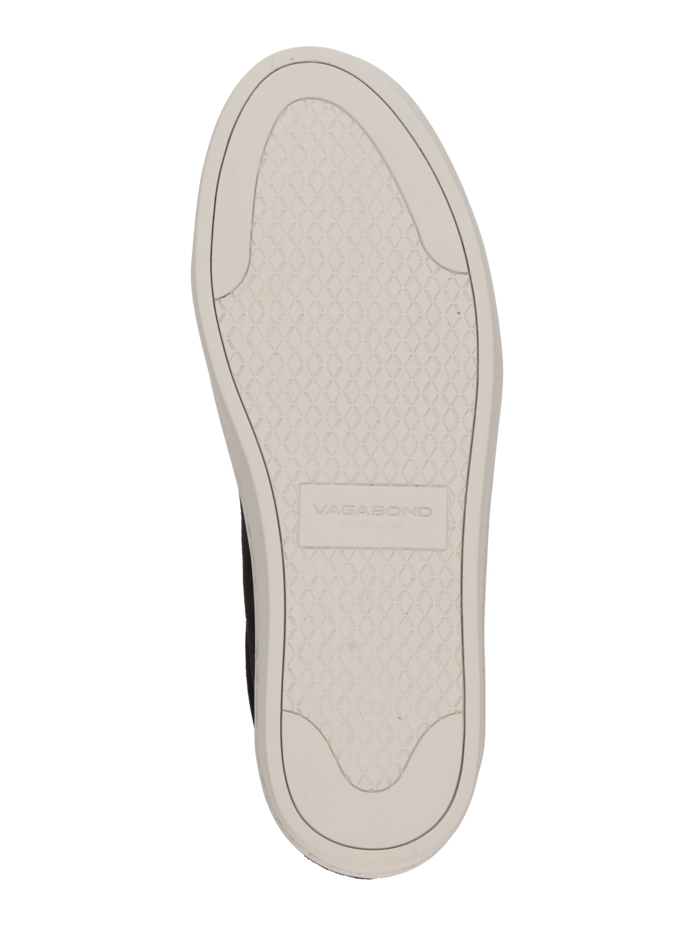 VAGABOND SHOEMAKERS Låg sneaker i blå