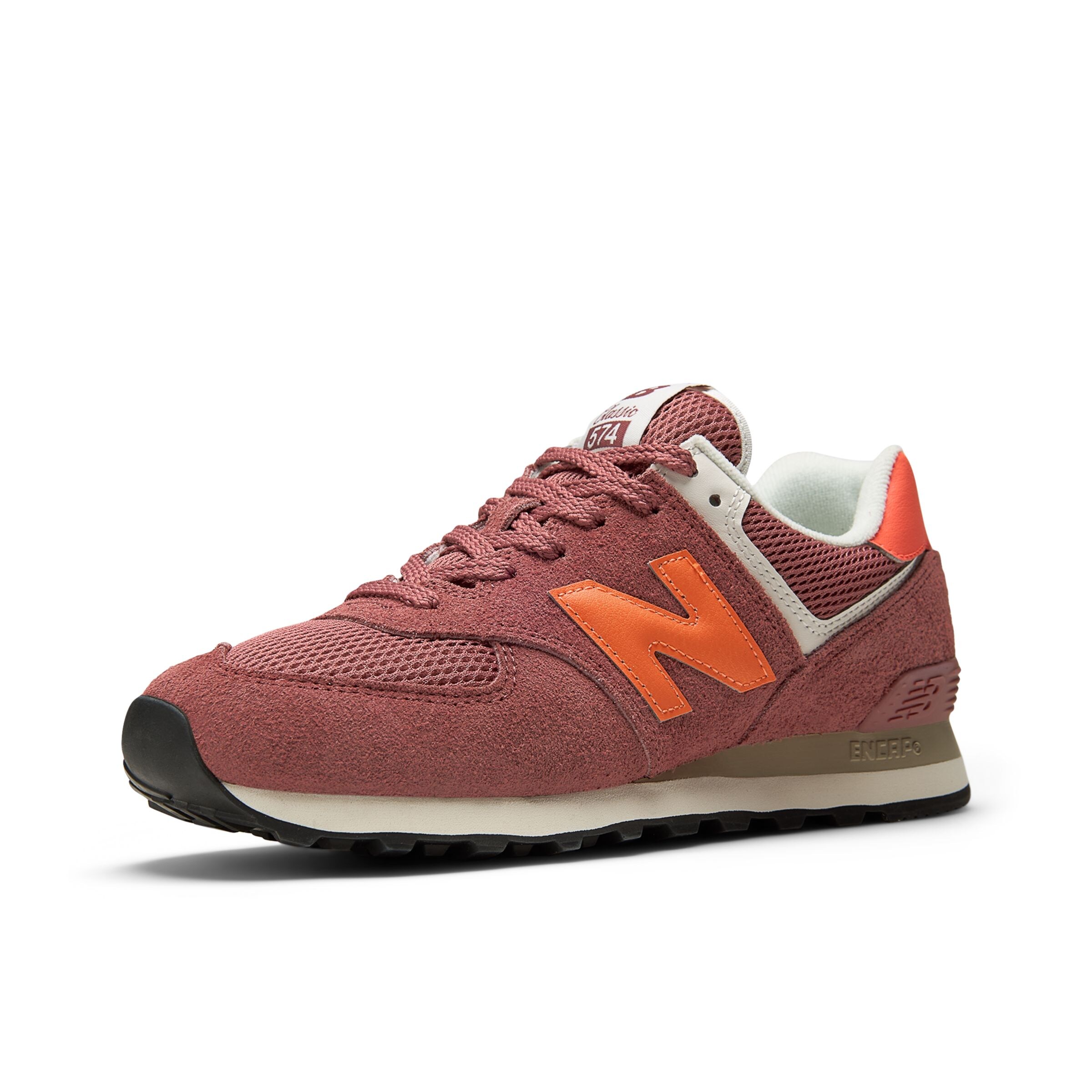 new balance Sneakers laag '574' in Rood