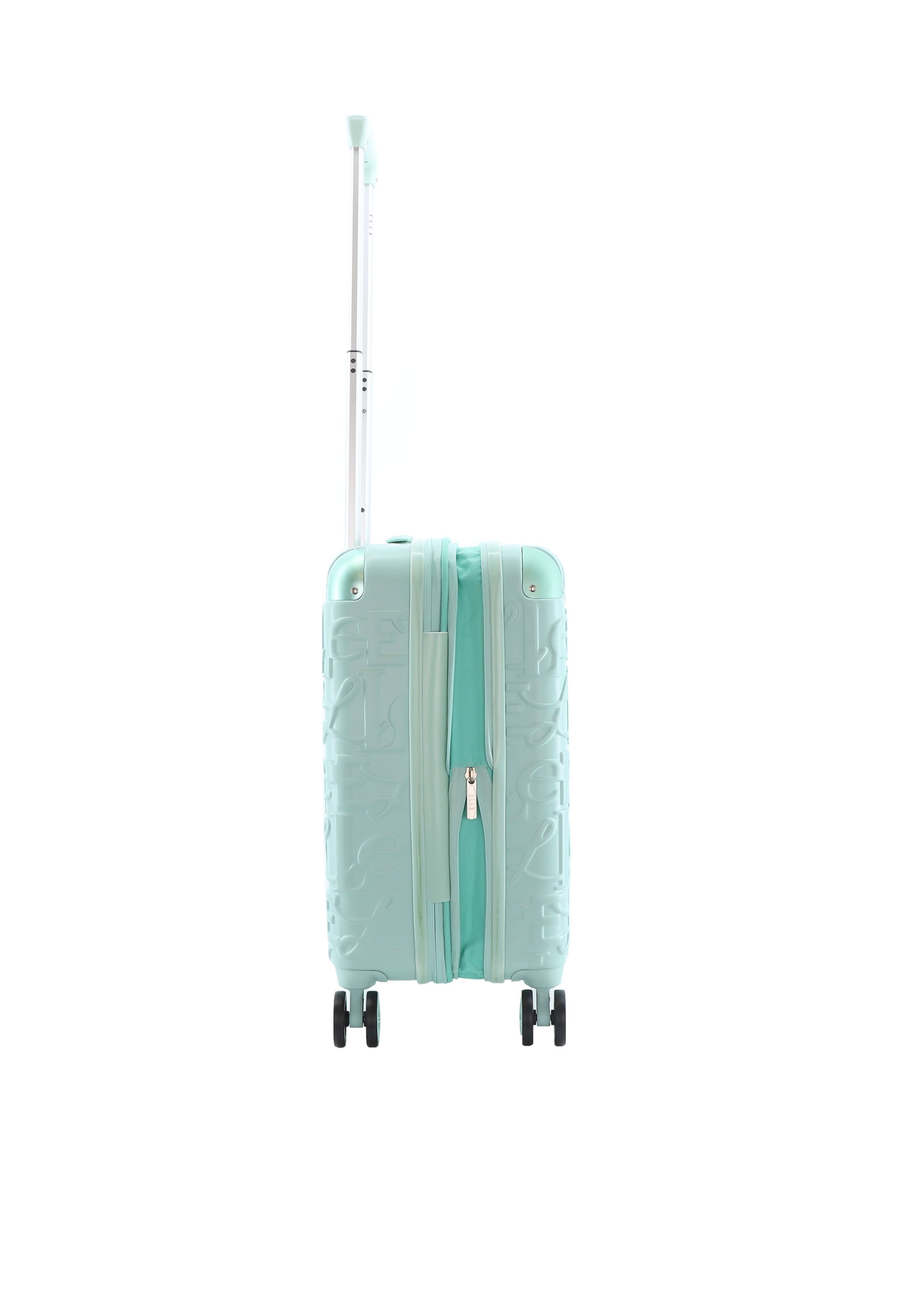 ELLE Suitcase 'ELLE' in Green