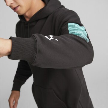 PUMA Sweatshirt in Schwarz