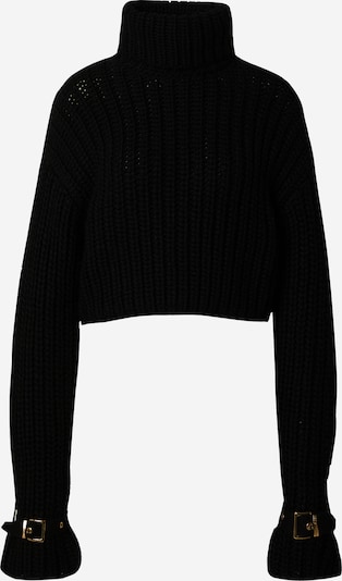 Hoermanseder x About You Sweater 'Eike' in Black, Item view