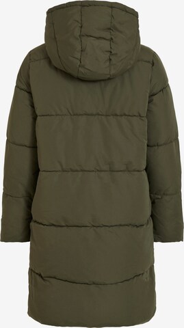 VILA Winter coat 'Trust' in Green