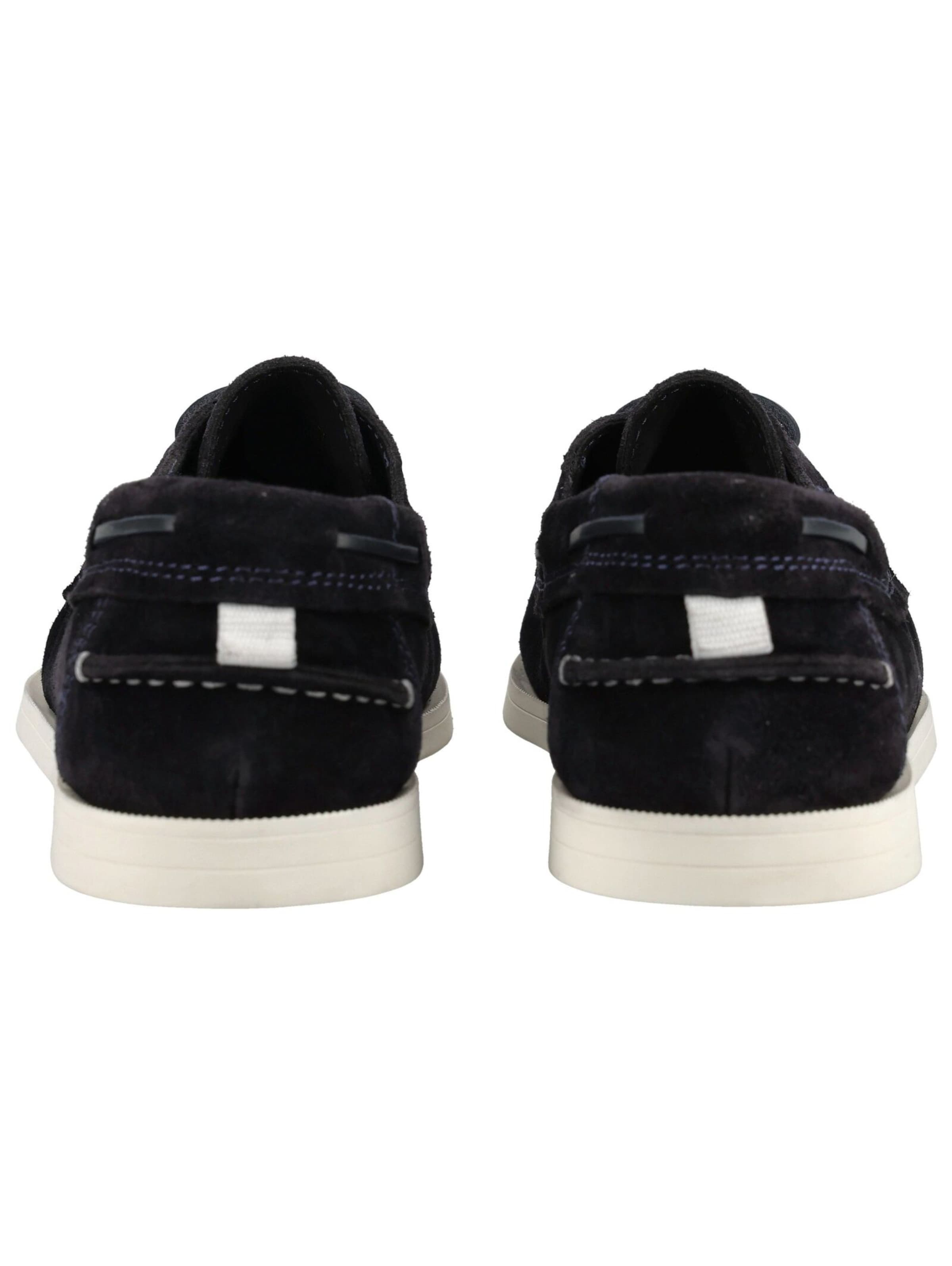 GANT Moccasin in Blue