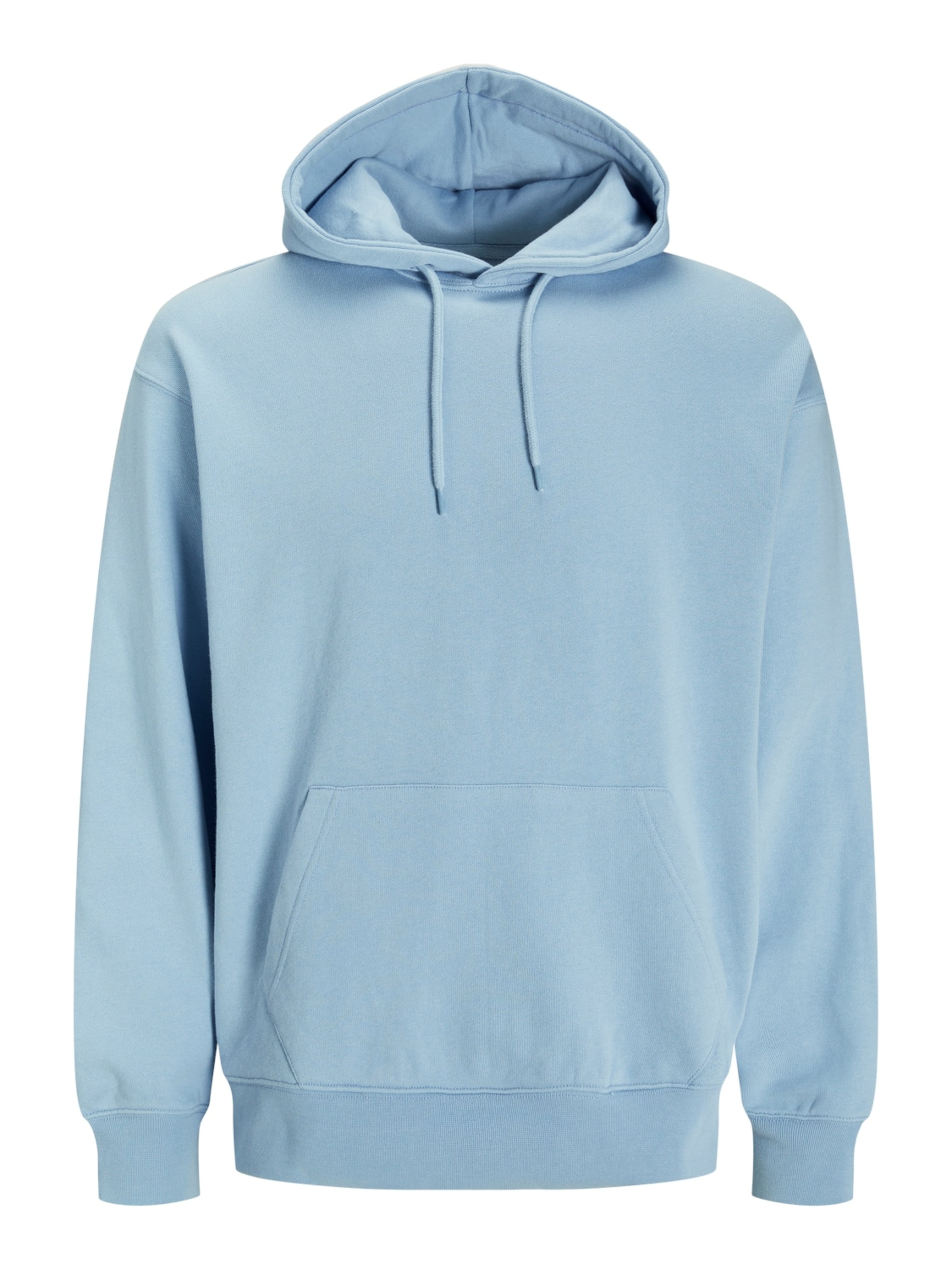 JACK & JONES - Sudadera 'JJECharge' en azul: frente