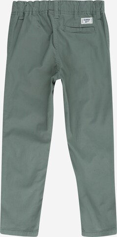 OshKosh tavaline Püksid, värv roheline
