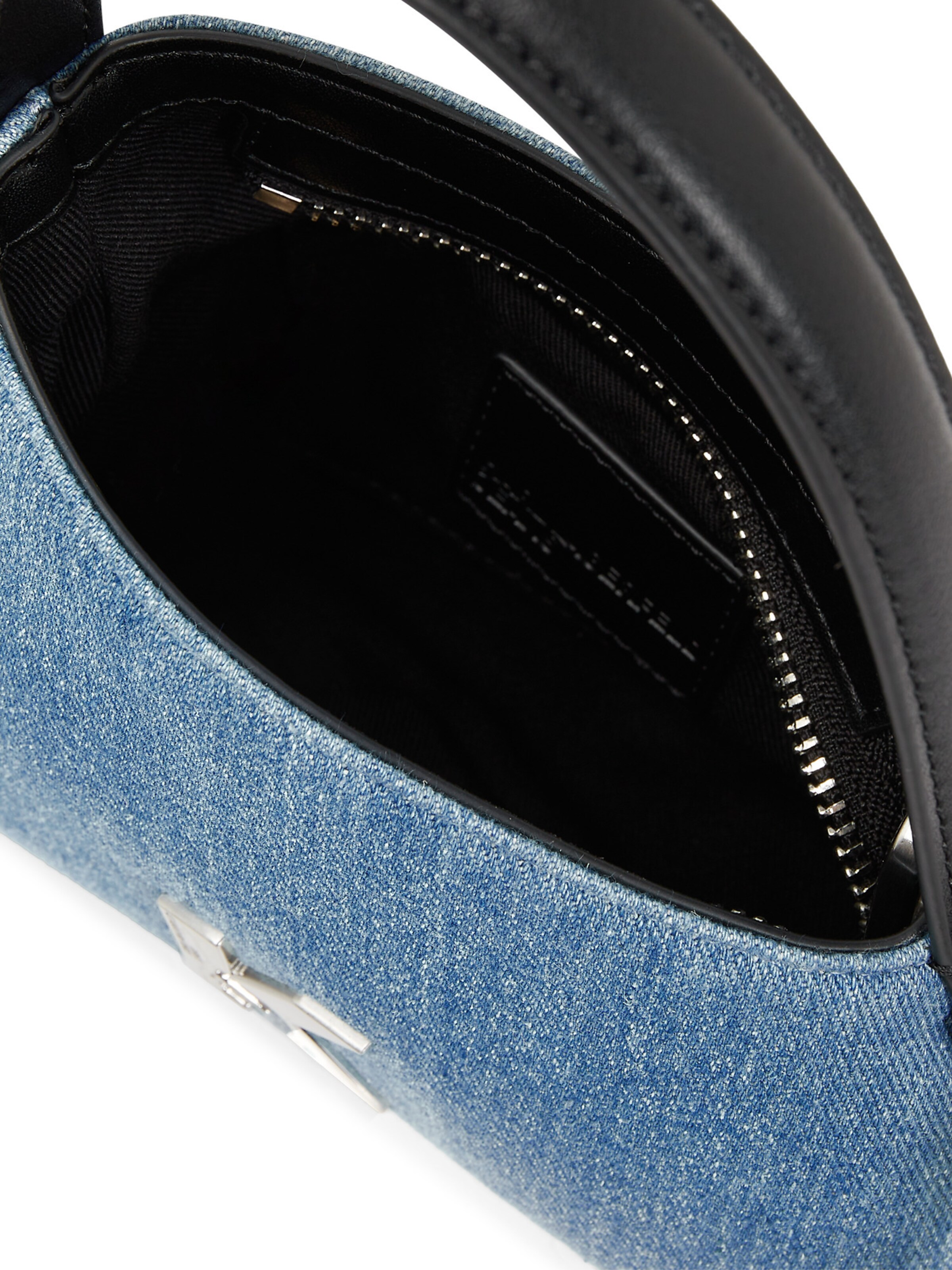 Geantă de umăr de la KARL LAGERFELD JEANS pe albastru