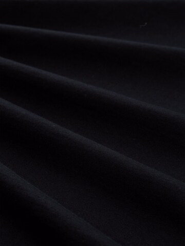 T-Shirt TOM TAILOR DENIM en noir