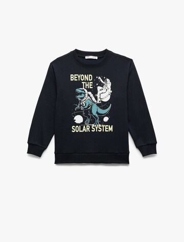 Koton Sweatshirt in Blue