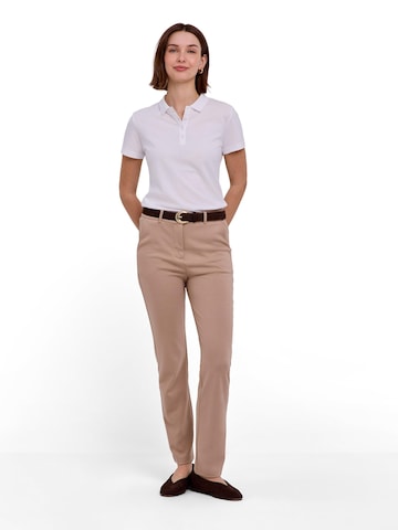 FALKE Shirt 'Essential' in White