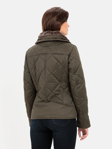 CAMEL ACTIVE Between-Season Jacket in Green