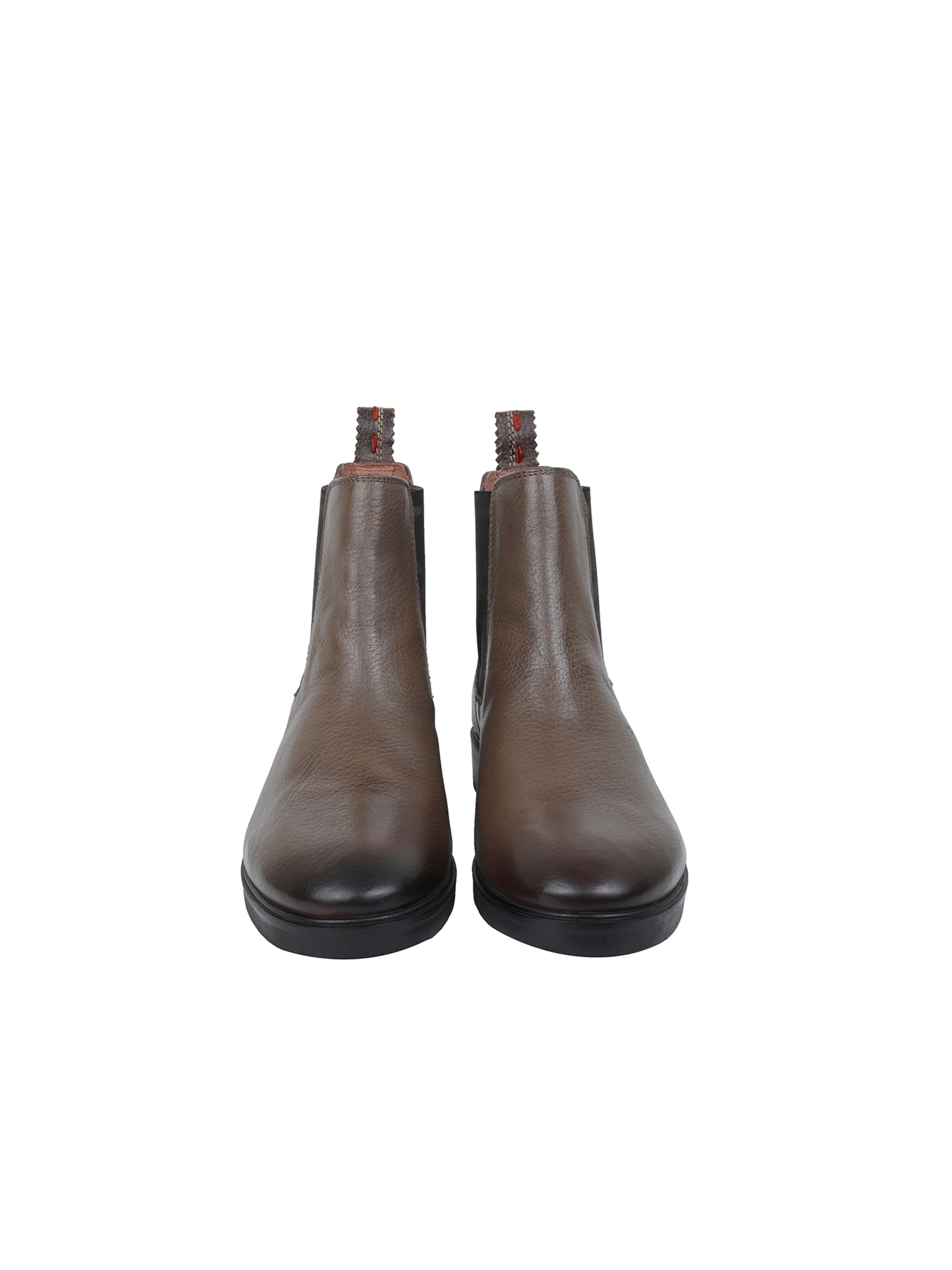 Crickit Chelsea Boots ' ALEXIA ' en anthracite, Vue avec produit