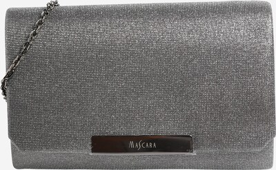 mascara Bolso de hombro en gris plateado, Vista del producto