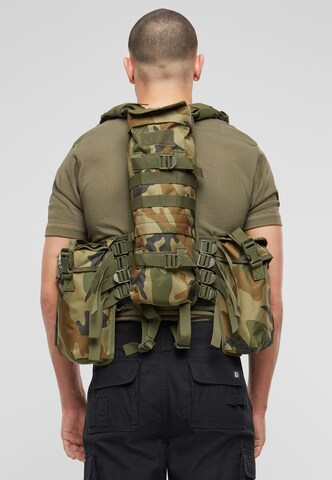 Brandit Vest 'Tactical', värv roheline