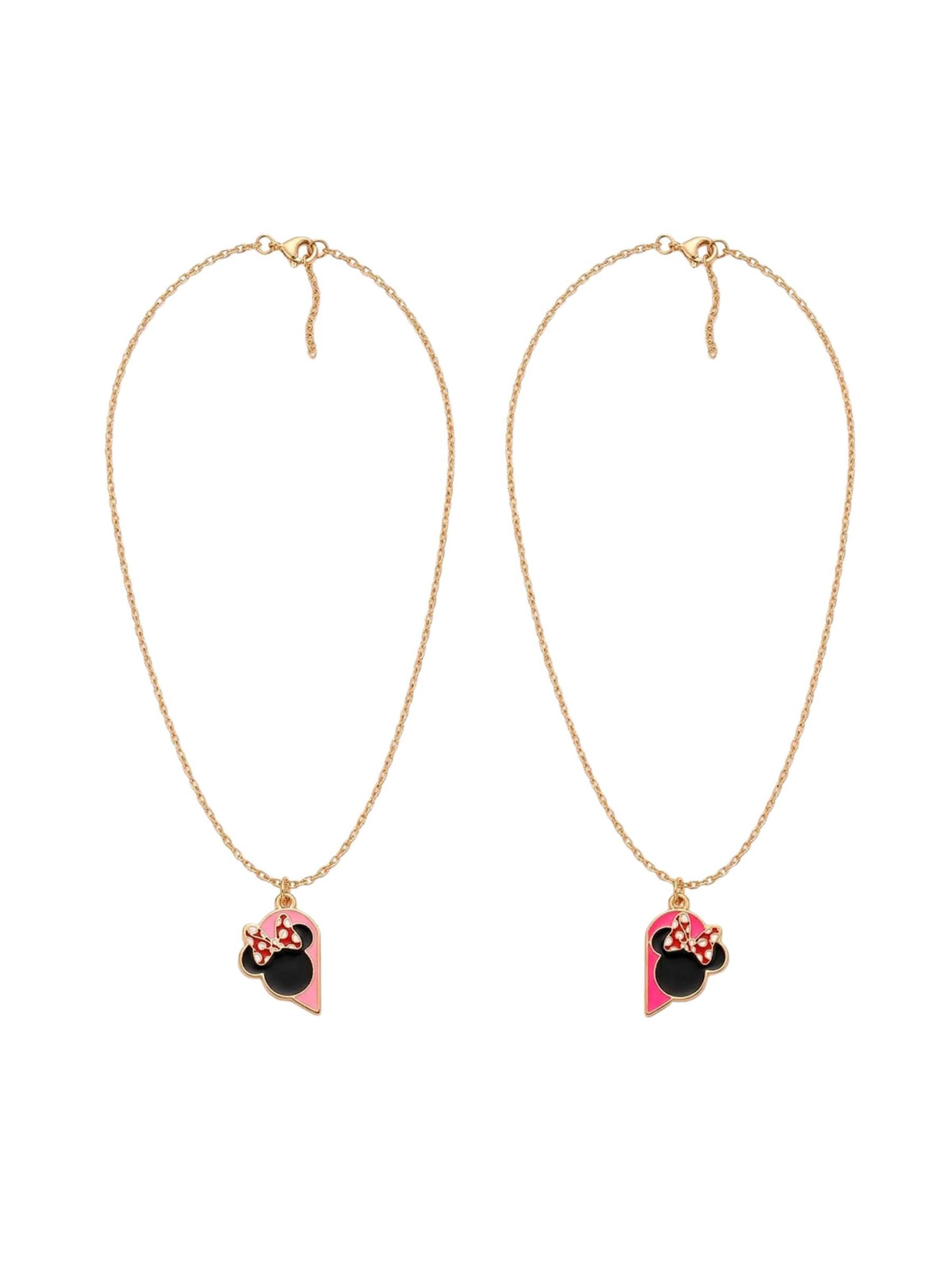 Cerdá Jewelry 'Minnie' in Gold: front