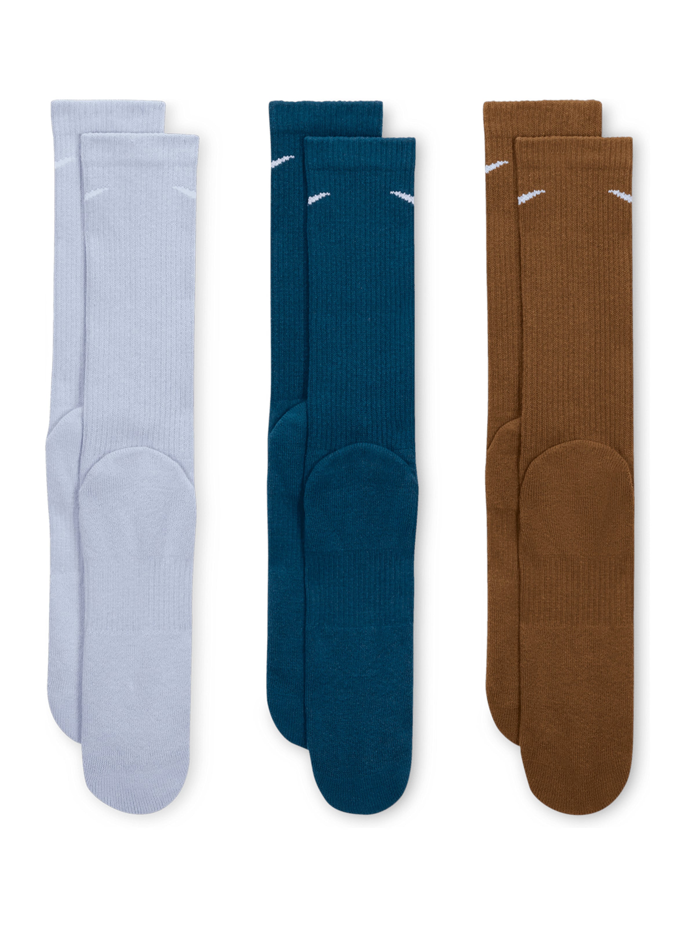 Nike Sportswear Athletic Socks in Mixed colors: front