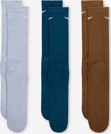 Nike Sportswear Athletic Socks in Mixed colors: front