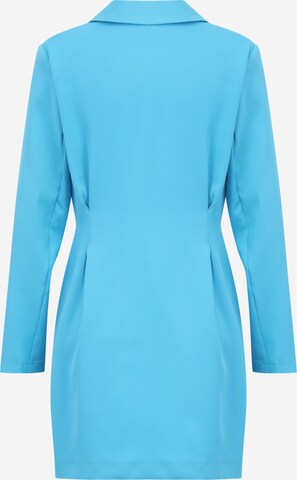 SISTERS POINT Shirt Dress 'GAF' in Blue