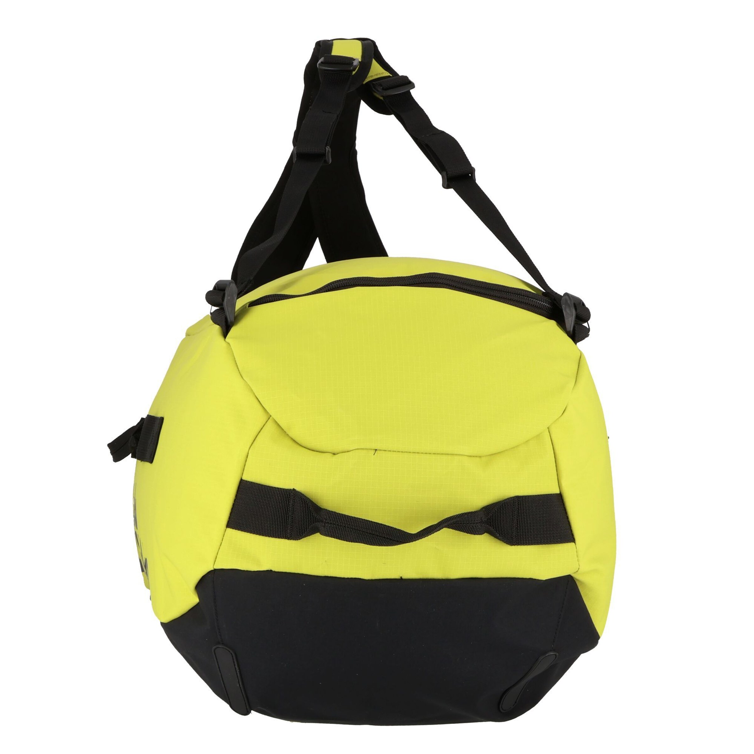 Sac de voyage 'All-In Duffle 65' JACK WOLFSKIN en jaune