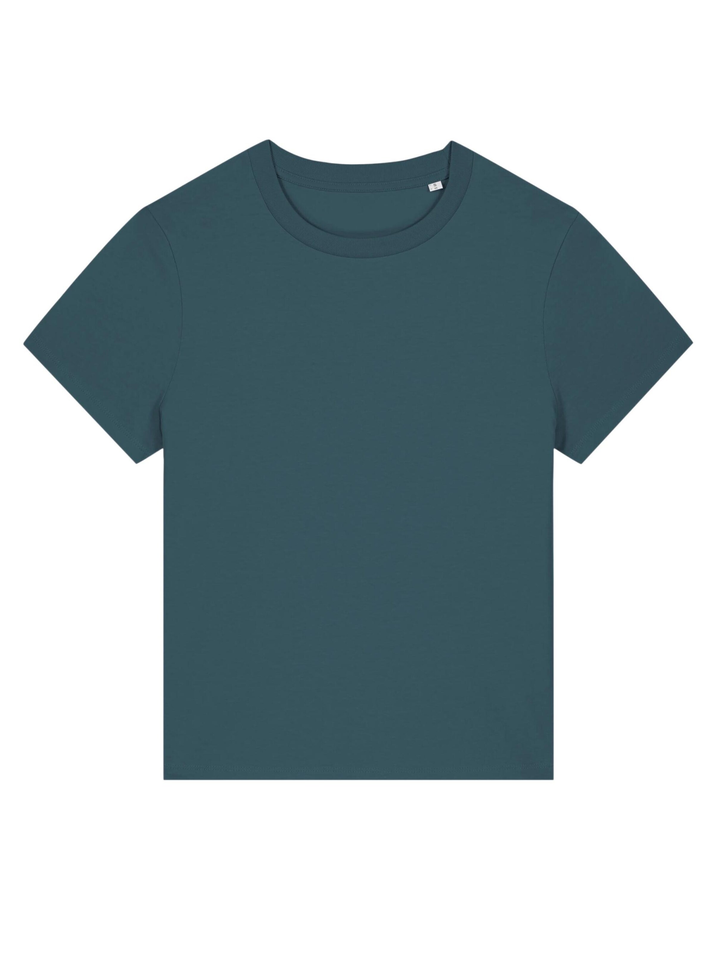 Life-Tree Shirt in Blue: front