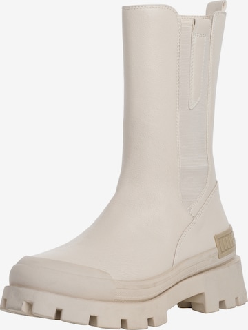 MARCO TOZZI Chelsea Boots in Beige: predná strana