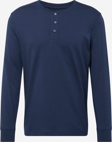 ESPRIT Shirt in Blauw: voorkant