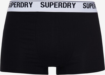 SuperdryBokserice - siva boja