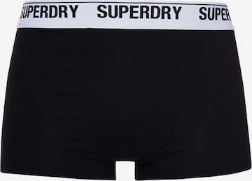 Superdry Boxershorts in Grau