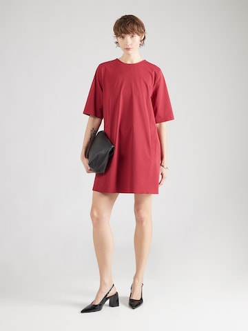 MM by Max Mara - Vestido 'PIGNA' en rojo