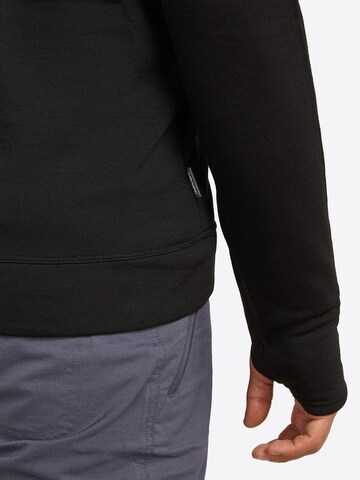 ICEBREAKER Athletic Sweatshirt 'Mer 360' in Blue