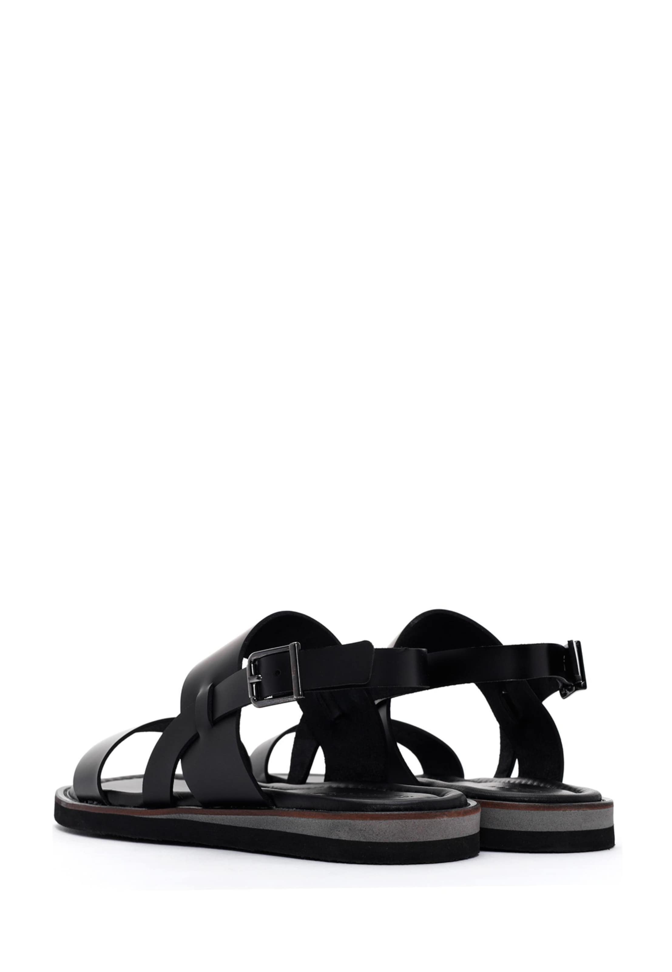 Derimod Sandal in Black