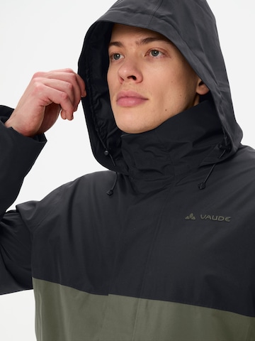 VAUDE Outdoor jacket 'Rosemoor' in Black
