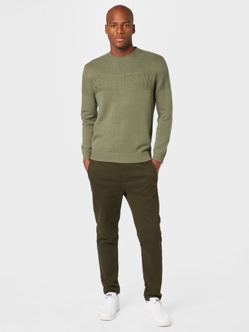 Pepe Jeans Sweter 'NINO' w kolorze zielony