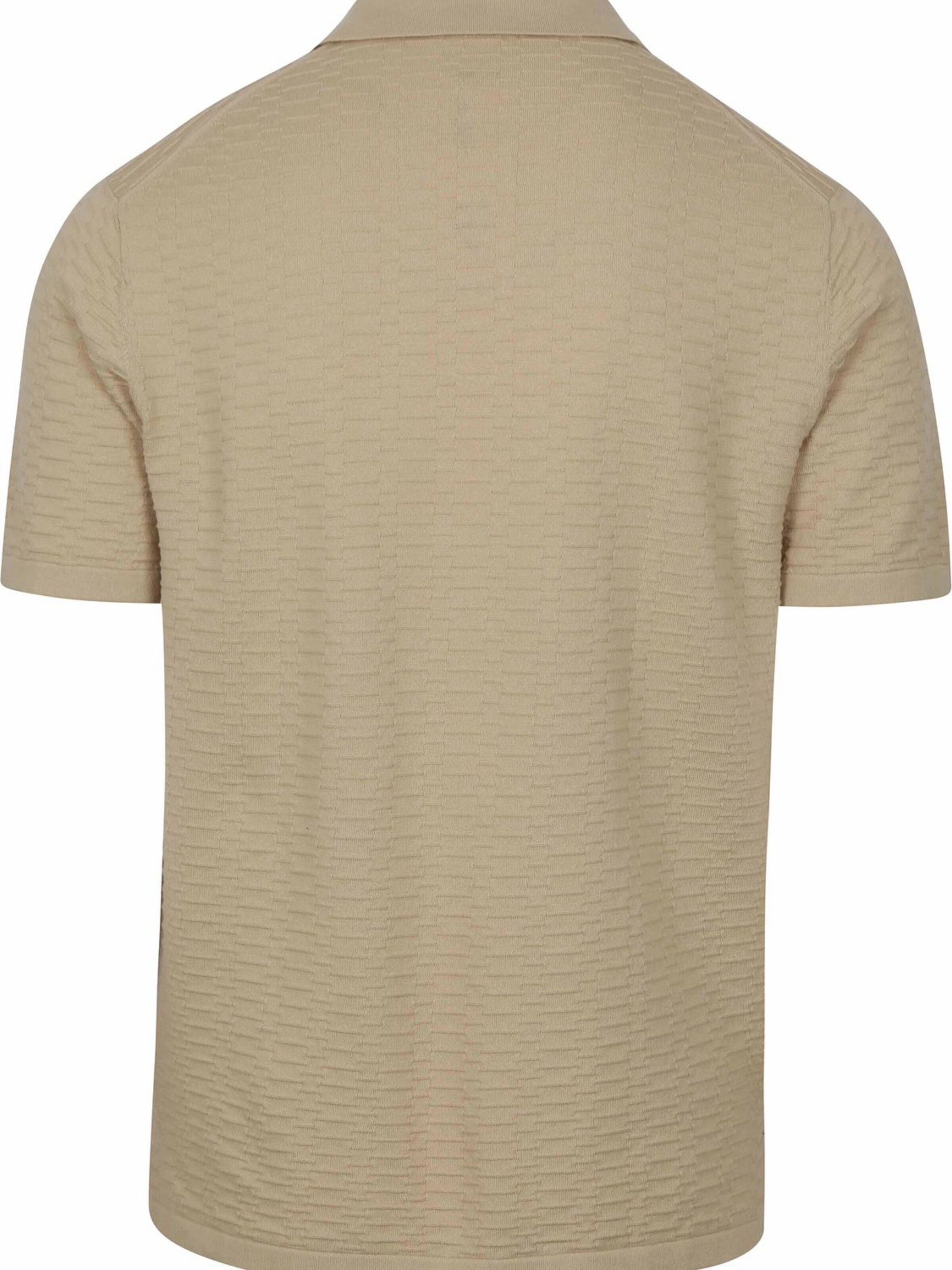 R2 Amsterdam Shirt in Beige