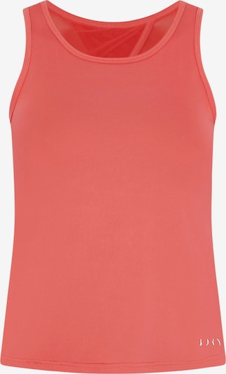 Sportiniai marškinėliai be rankovių 'Daila' iš Born, spalva – ryškiai rožinė spalva, Prekių apžvalga
