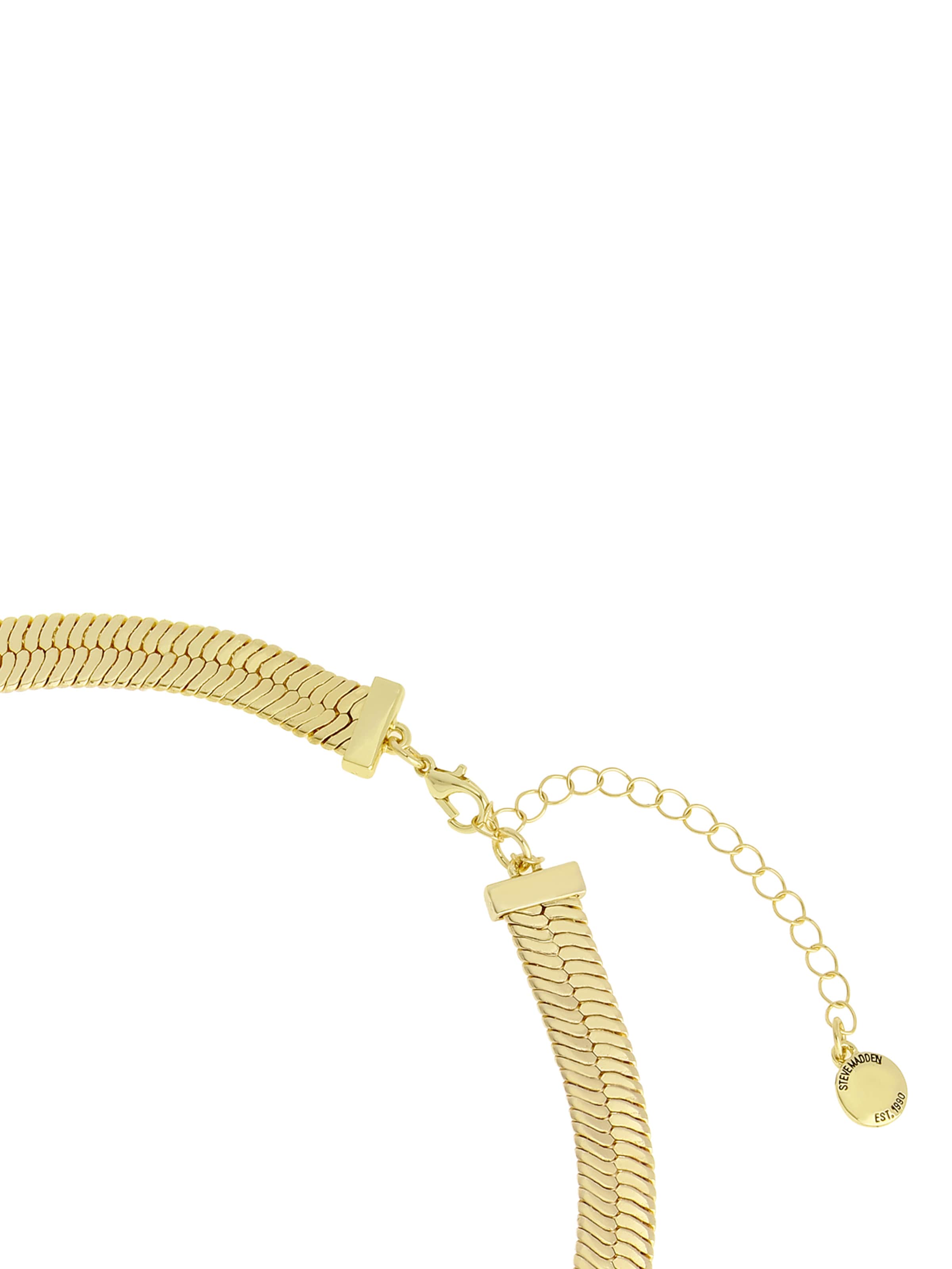 zelts STEVE MADDEN Ķēdīte