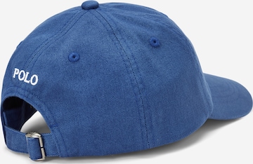 Polo Ralph Lauren Müts, värv sinine