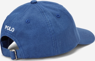 Chapeau Polo Ralph Lauren en bleu