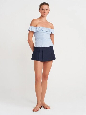Dilvin Shirt in Blue