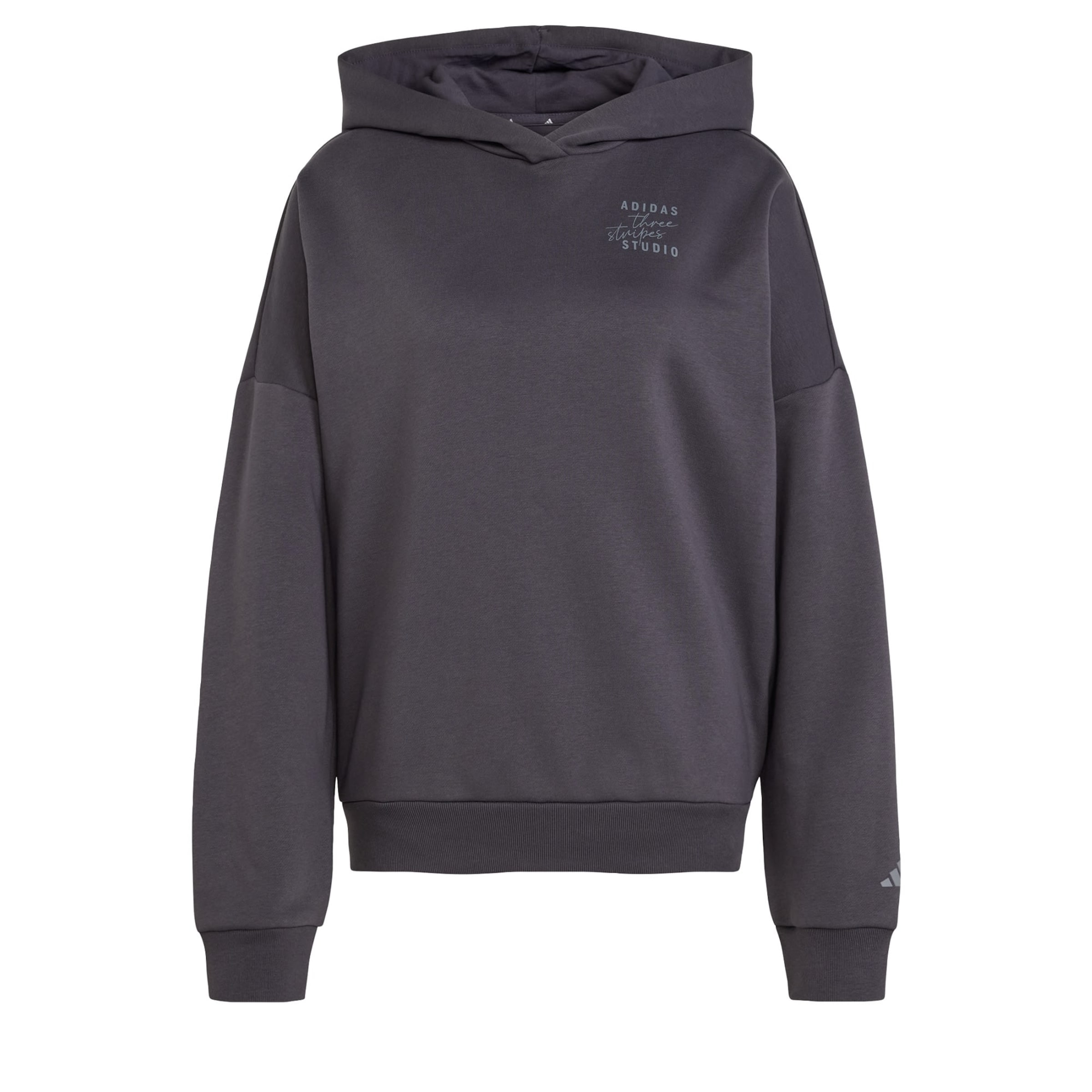 ADIDAS SPORTSWEAR - Camiseta deportiva 'Studio' en gris: frente