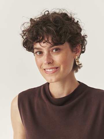 TATUUM Halenka – hnědá