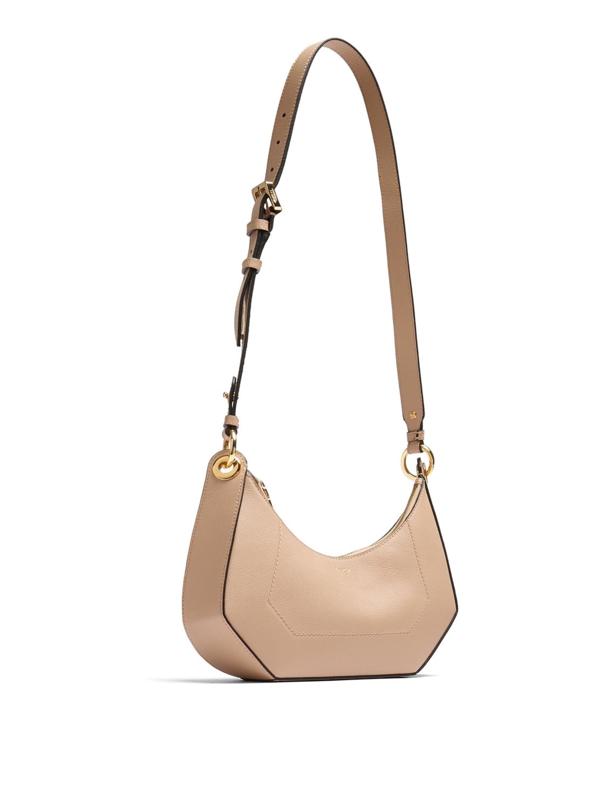 Sac bandoulière 'Lancel Sacs à main Croisette Cappucino Femme' Lancel en beige
