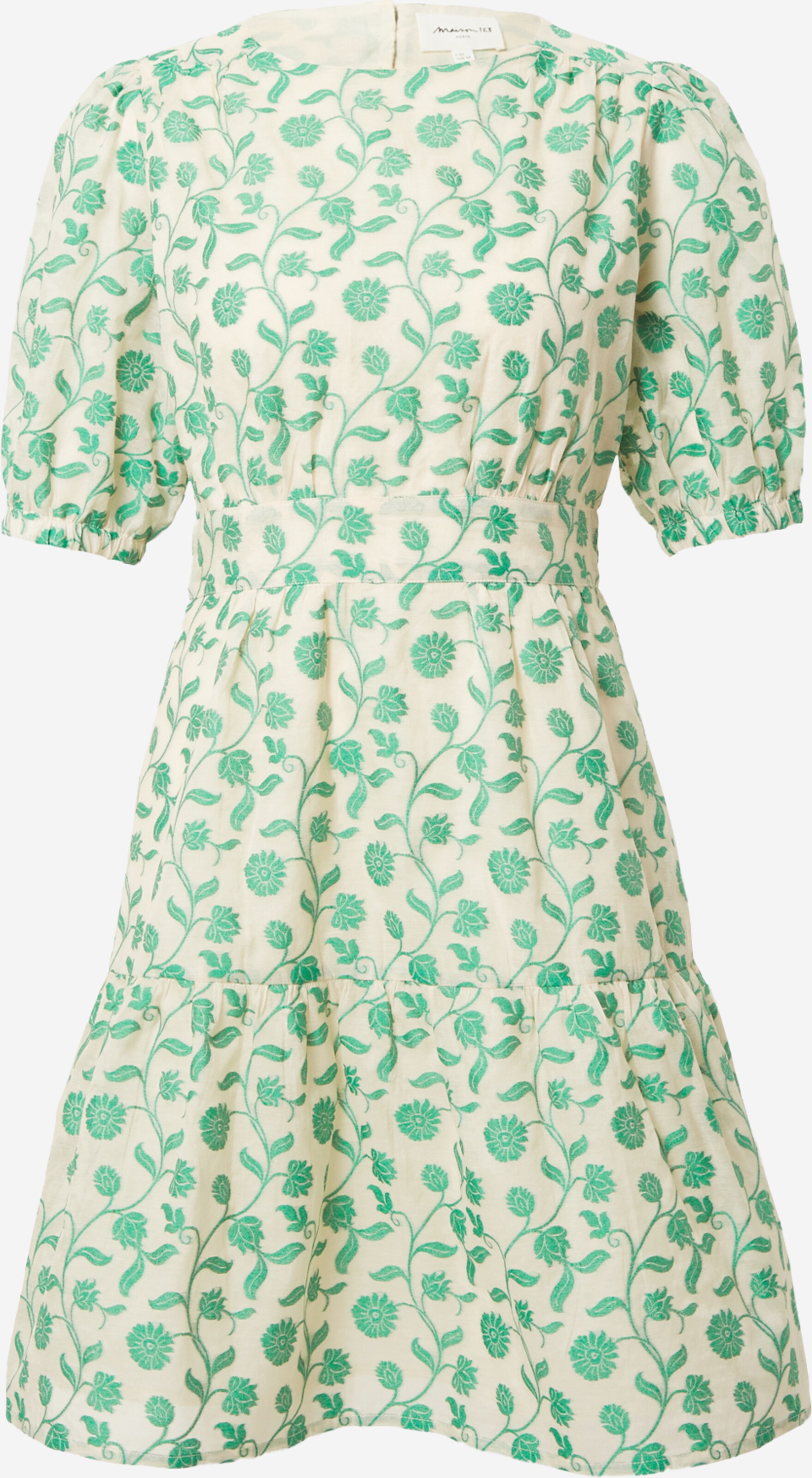Robe d ete Maison 123 en Creme ABOUT YOU