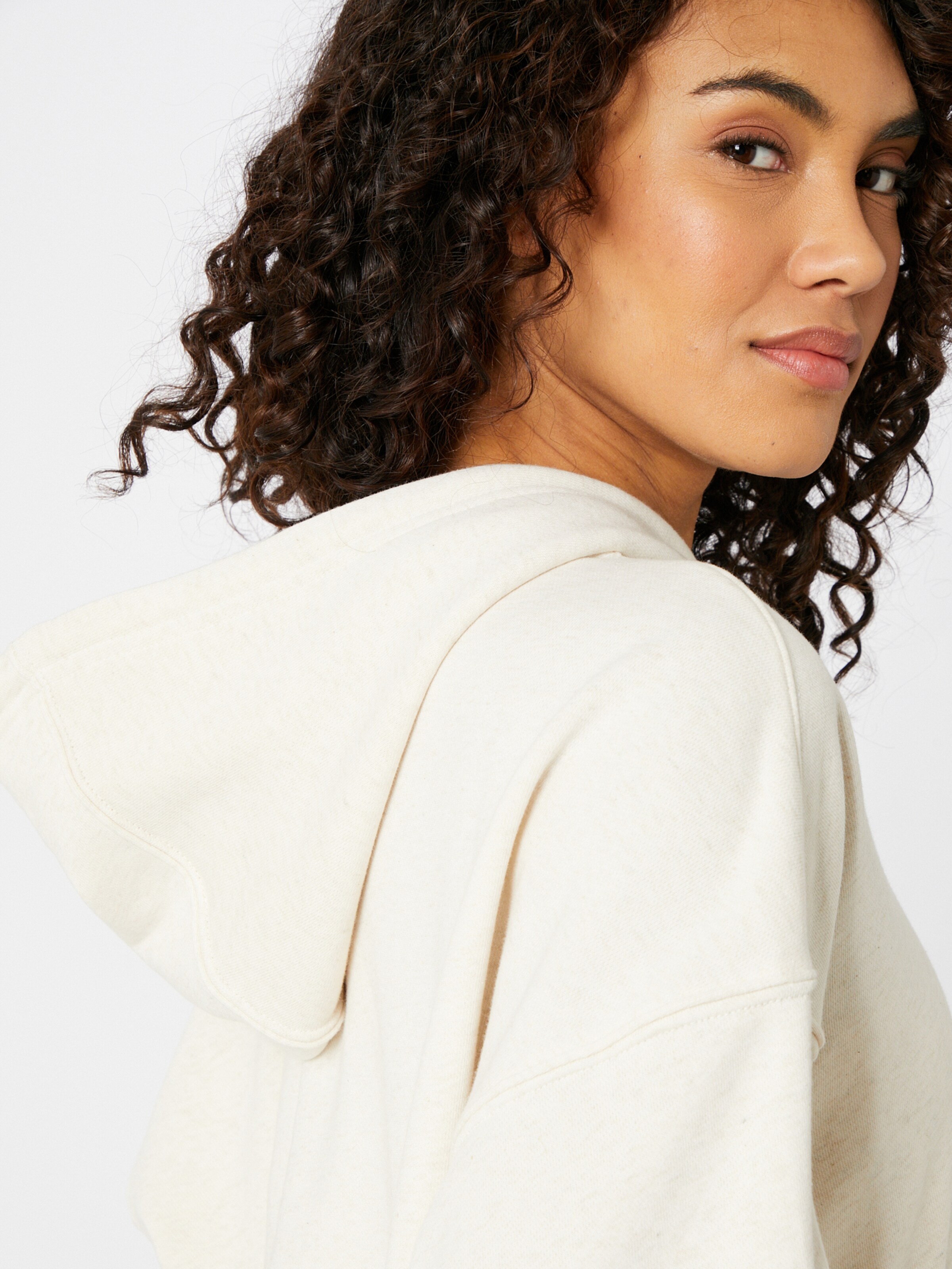 Frauen Sweat ADIDAS ORIGINALS Sweatshirt in Weiß - KI76956 Frauen Sweat ADIDAS ORIGINALS Sweatshirt in Weiß - KI76956
