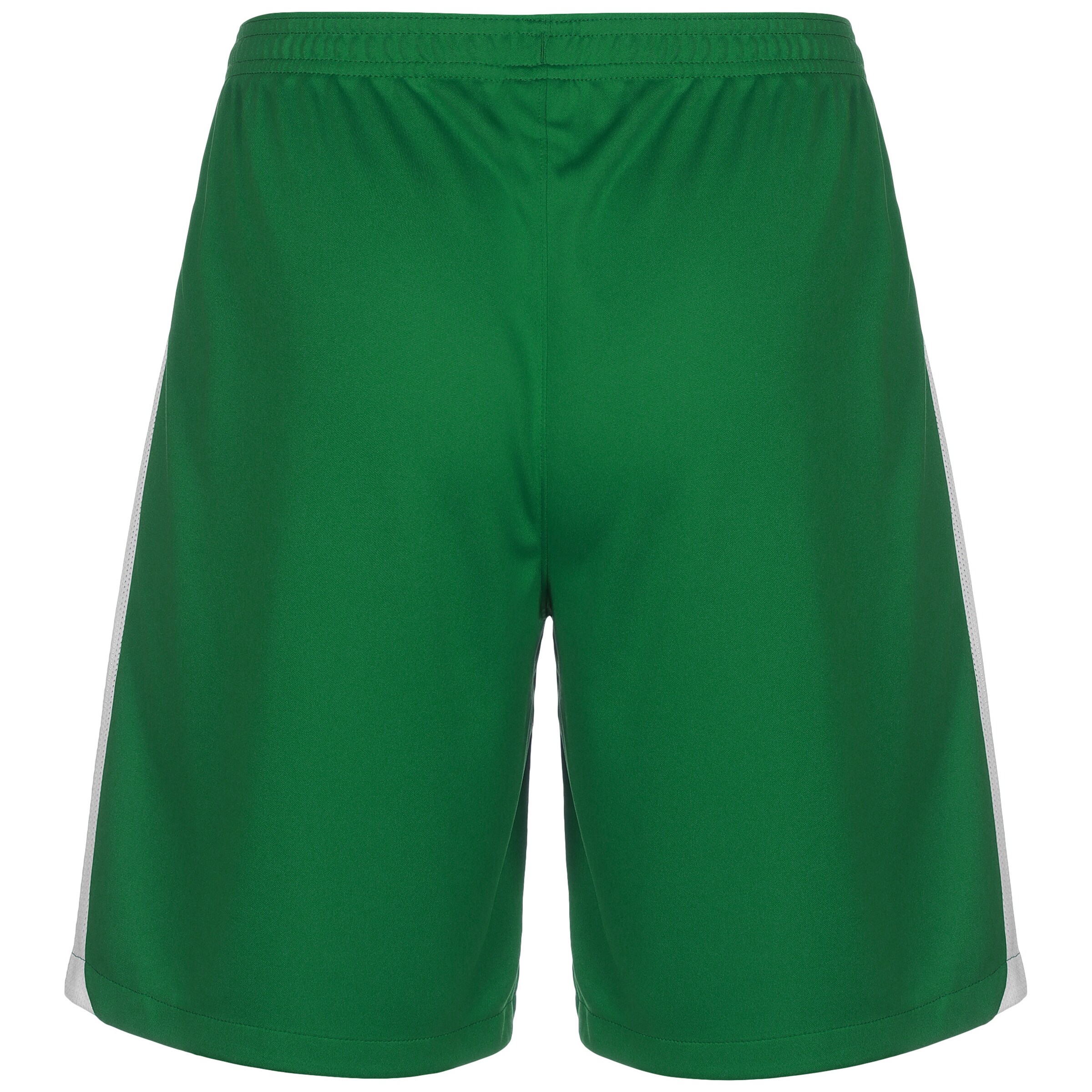 NIKE Regular Workout Pants 'League III' in Green