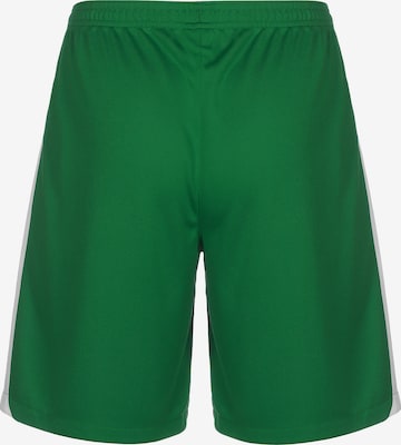 regular Pantaloni sportivi 'League III' di NIKE in verde