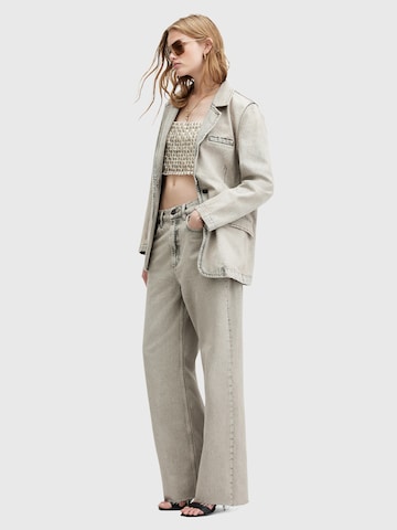AllSaints Blazer 'EVER' (OCS) in Grau