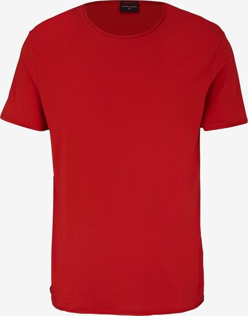 STRELLSON Shirt 'Tyler' in Rood: voorkant