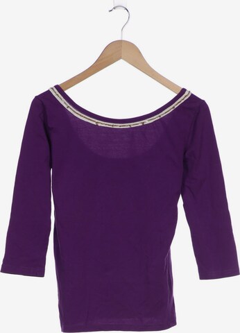 Jean Paul Gaultier Top & Shirt in L in Purple: front